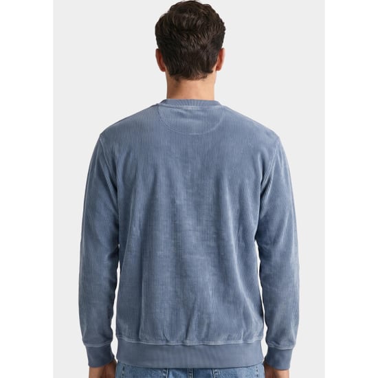 Boss Orange Sweater heren we clash 10282840 01 50569482/424 - Image 5