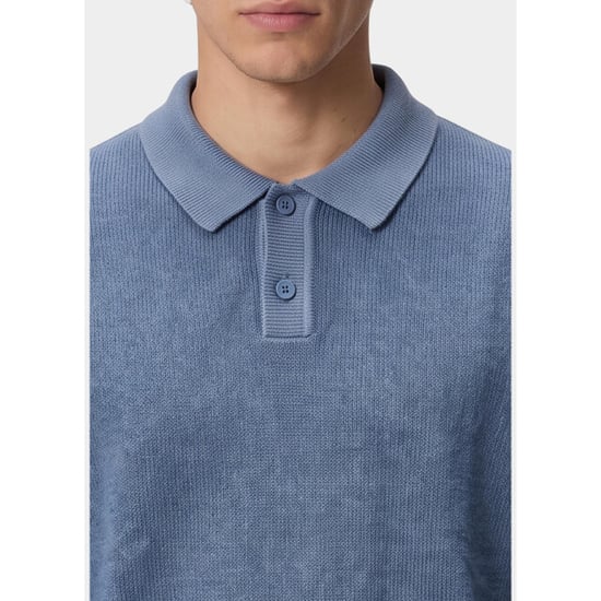 Boss Orange Pullover heren kipolo 10283090 01 50571423/424 - Image 4