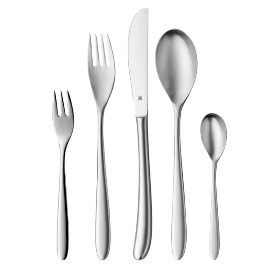 WMF Silk bestekset 60-delig 12 personen - Image 1