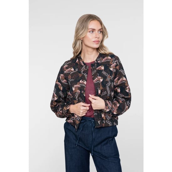 Geisha 65604-20 999 jacket black/coral - Image 1