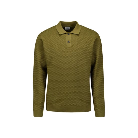 No Excess Heren polo 33230925 152 moss - Image 4