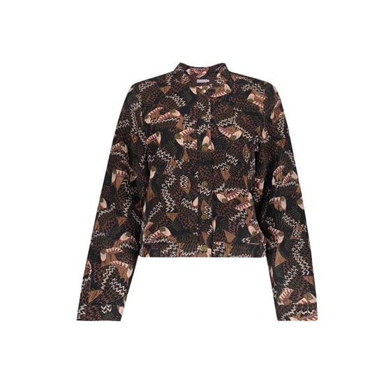 Geisha 65604-20 999 jacket black/coral - Image 6
