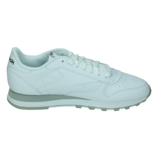Reebok Classic Mens White Trainers - Image 5