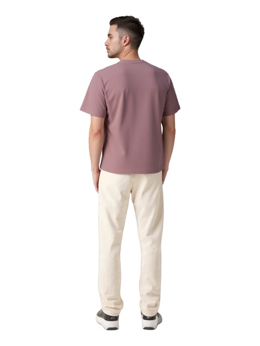 Only & Sons onsfred life rlx ss tee noos 22022532 twilight mauve - Image 2
