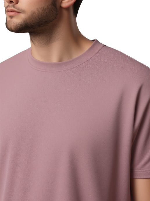 Only & Sons onsfred life rlx ss tee noos 22022532 twilight mauve - Image 5