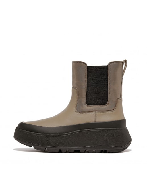 FitFlop F-mode water-resistant flatform chelsea boots - Image 4