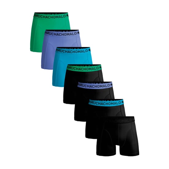 Muchachomalo Heren 7-pack boxershorts - Image 3