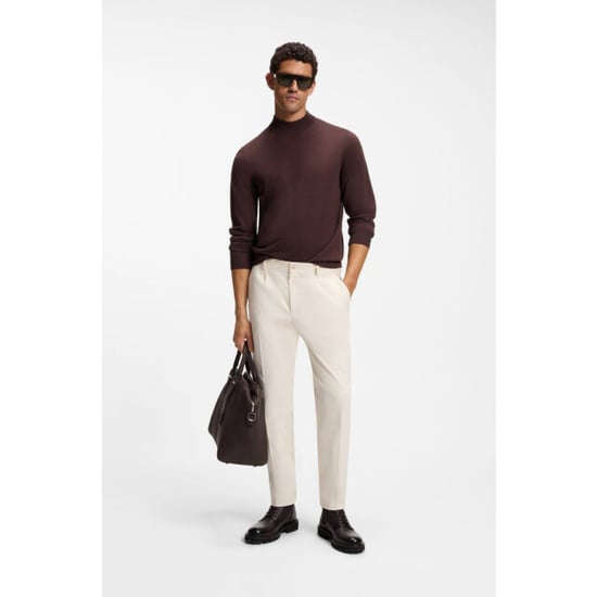 Hugo Boss h-bjarno 50570642 209 dark brown - Image 3