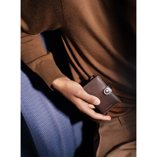 Secrid Miniwallet original chocolate - Image 1