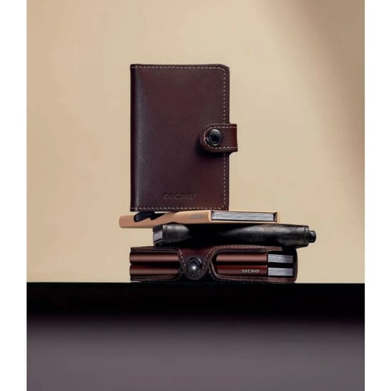 Secrid Miniwallet original chocolate - Image 2