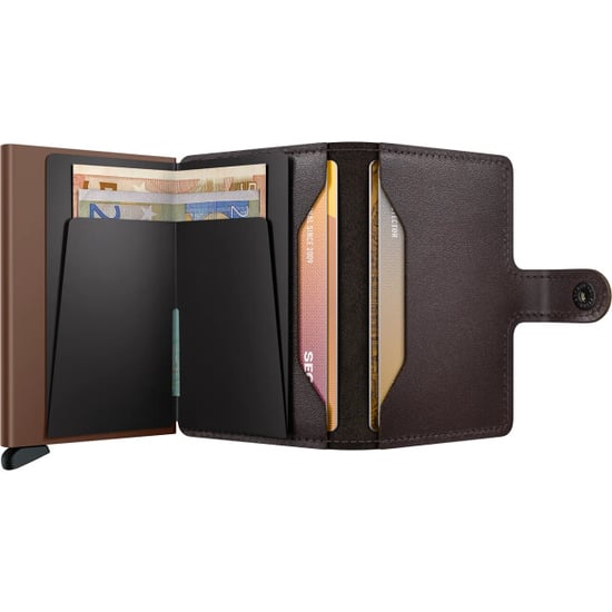 Secrid Miniwallet original chocolate - Image 3