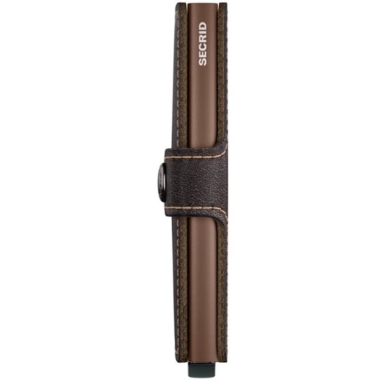 Secrid Miniwallet original chocolate - Image 4