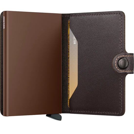 Secrid Miniwallet original chocolate - Image 5