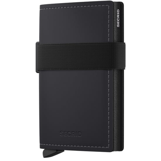 Secrid Bandwallet matte black black - Image 1