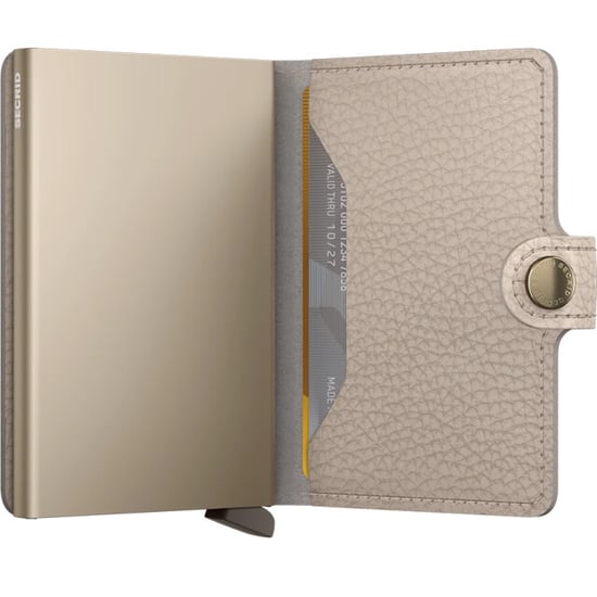 Secrid Miniwallet pebble latte - Image 4