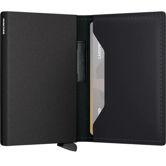 Secrid Bandwallet matte black black - Image 3
