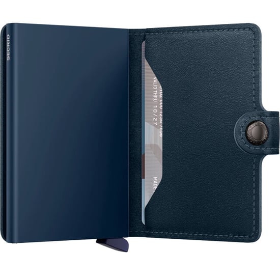 Secrid Miniwallet original navy navy - Image 4