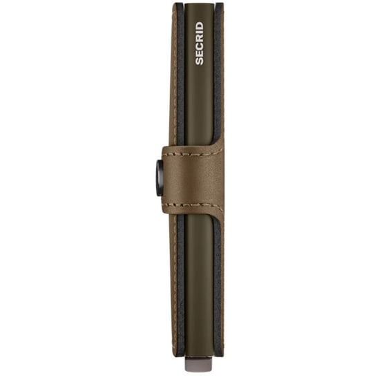 Secrid Miniwallet matte satin bronze - Image 2