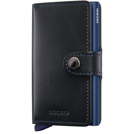 Secrid Miniwallet original black navy - Image 1