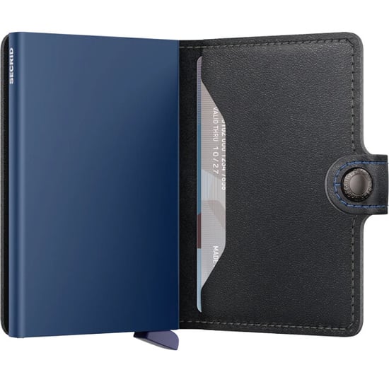 Secrid Miniwallet original black navy - Image 2