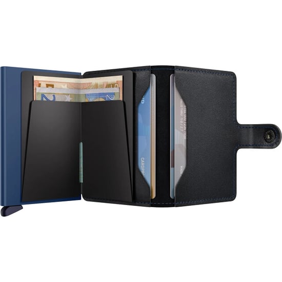 Secrid Miniwallet original black navy - Image 4