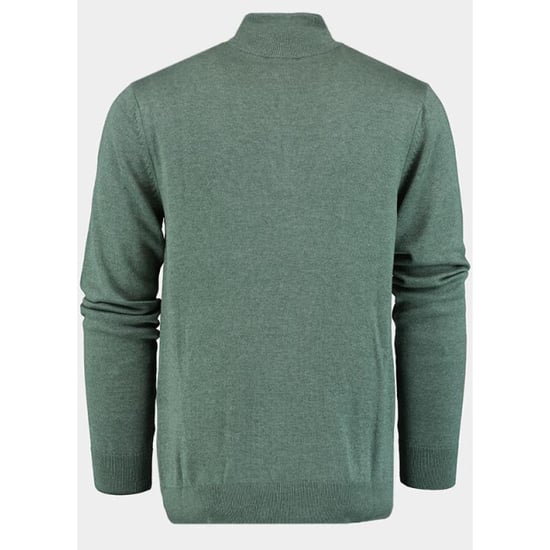 Innocente Half zip 302/8139 green - Image 2
