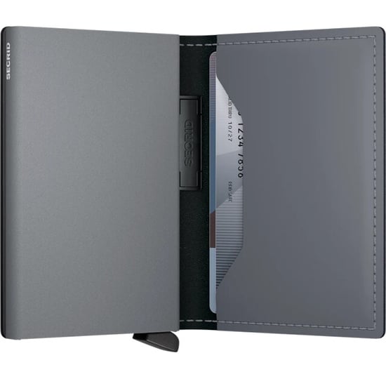 Secrid Bandwallet matte grey grey - Image 5