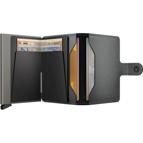 Secrid Miniwallet matte satin steel - Image 4