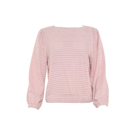 Maicazz Vien knit trui stripe rose - Image 3
