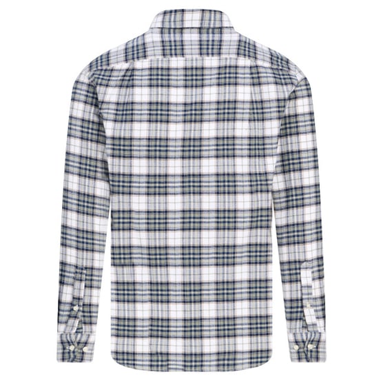 Barbour Casual overhemd donker - Image 3