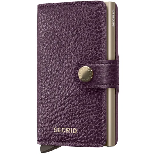 Secrid Miniwallet pebble grape - Image 1