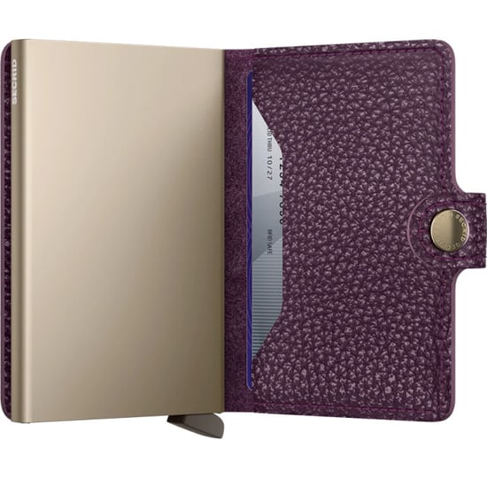 Secrid Miniwallet pebble grape - Image 2