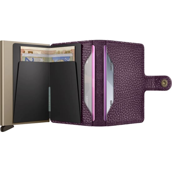 Secrid Miniwallet pebble grape - Image 3