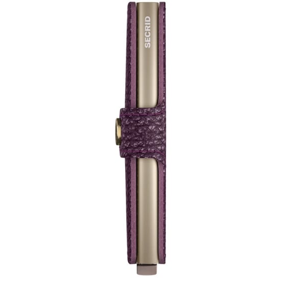 Secrid Miniwallet pebble grape - Image 4