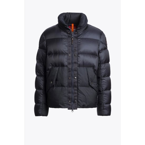 Parajumpers Man golburn down jacket navy - Image 1