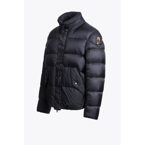 Parajumpers Man golburn down jacket navy - Image 3