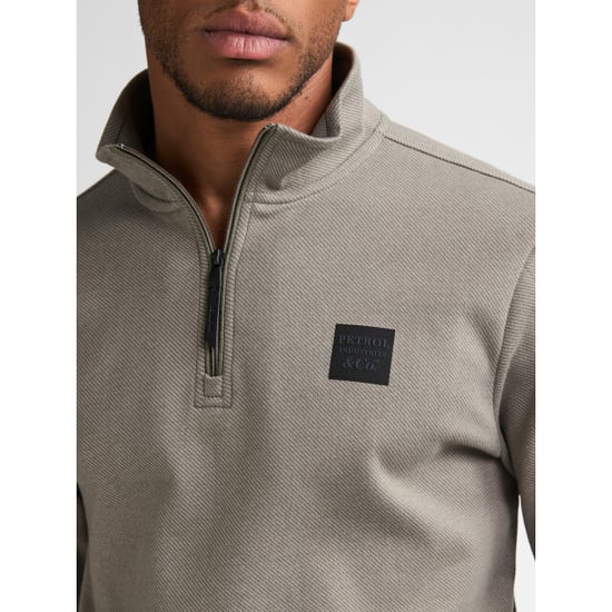 Petrol Industries Industries half-zip sweatshirt - Image 3