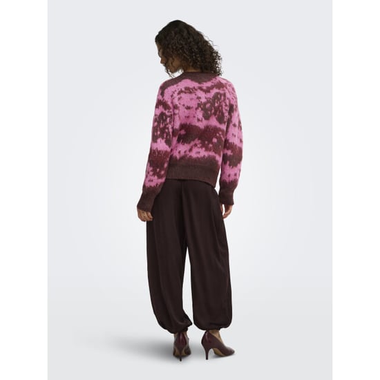 Jacqueline de Yong Jdy leslie jacquard pullover - Image 3