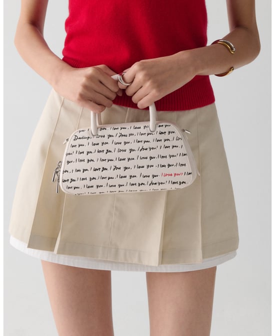 Grace I Love You Mini Bag - Image 2
