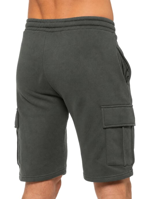 Enzo | Mens Cargo Shorts - Image 2
