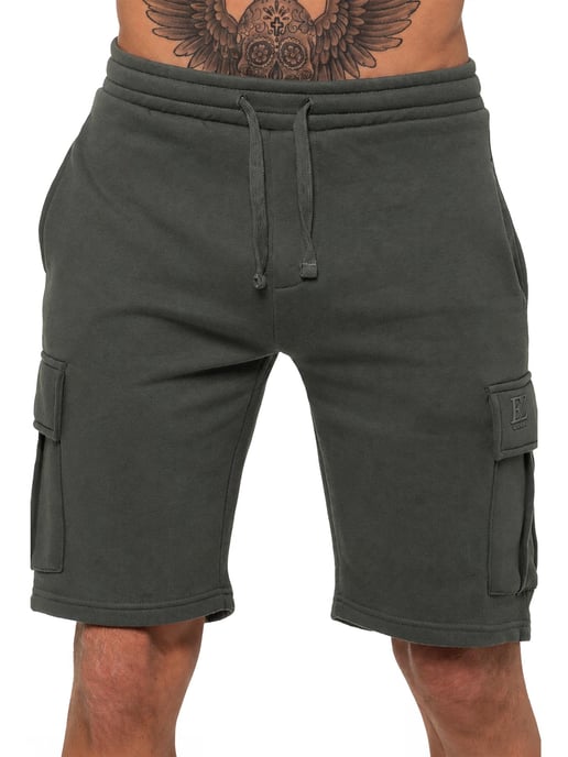 Enzo | Mens Cargo Shorts - Image 3