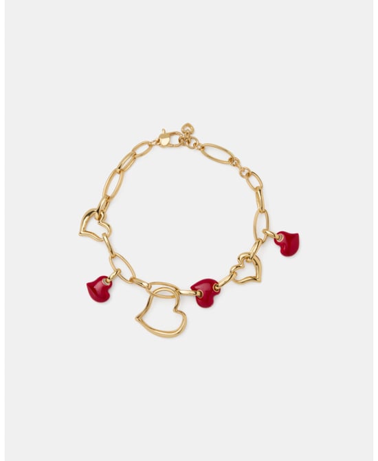 Amour Charm Bracelet - Image 1
