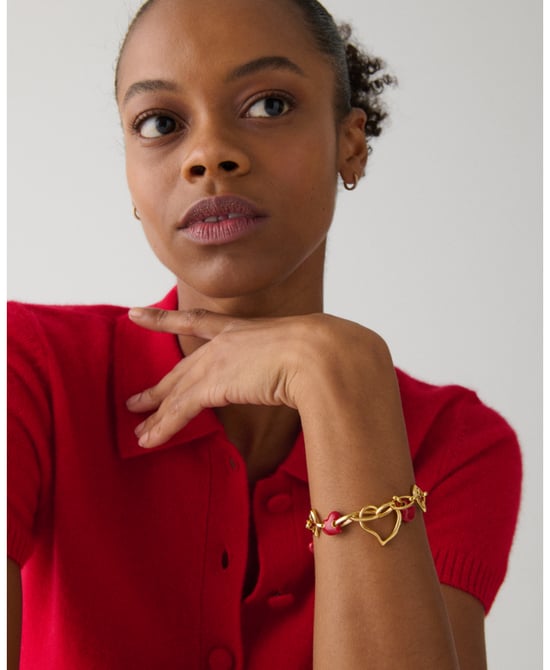 Amour Charm Bracelet - Image 2