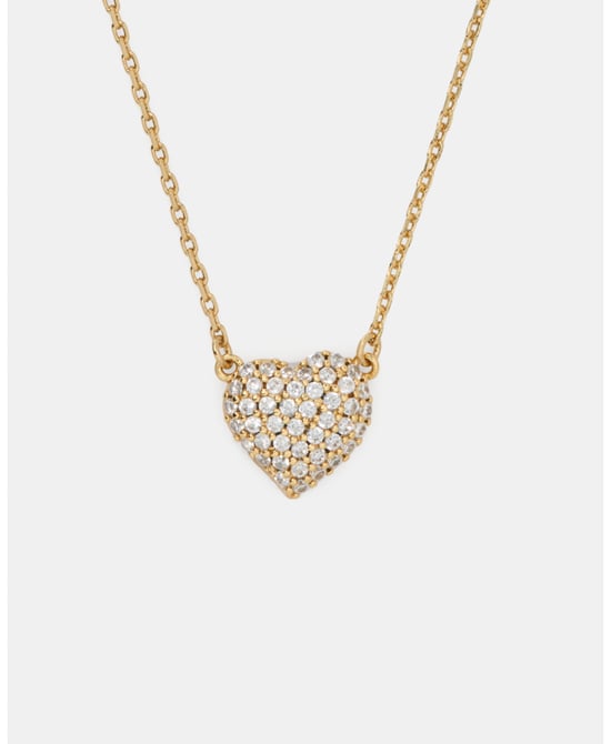 Amour Pave Pendant - Image 1