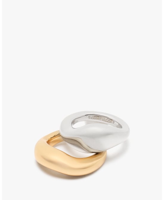 Molten Stacking Rings - Image 1