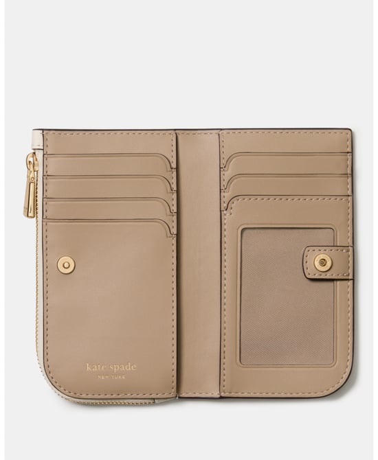 Devin Small Slim Bifold Wallet - Image 2