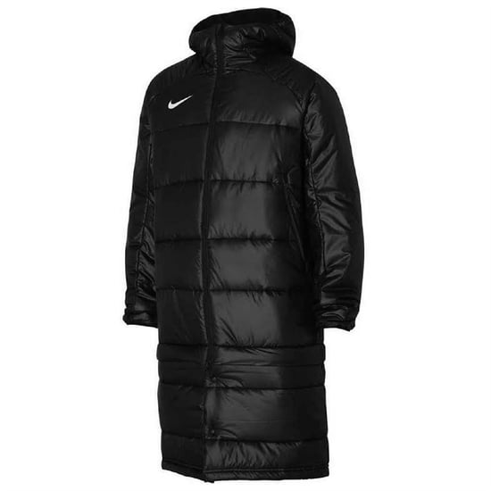 Men's Nike Academy Pro 2 In 1 Therma Fit Full Zip Puffer Jacket in Black - Image 1
