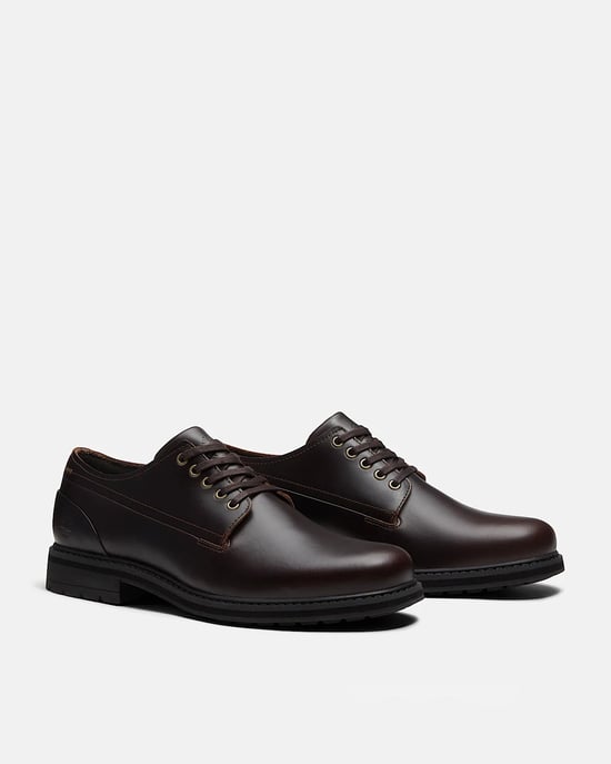 Shoes in Dark Brown - Image 1