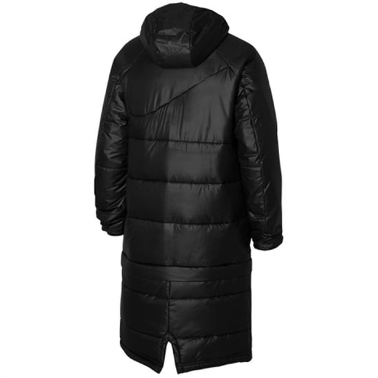 Men's Nike Academy Pro 2 In 1 Therma Fit Full Zip Puffer Jacket in Black - Image 2