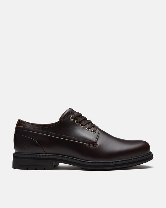 Shoes in Dark Brown - Image 2